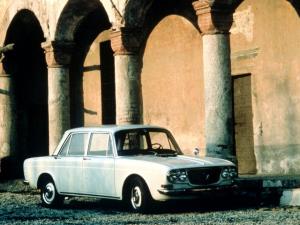 Lancia Flavia Berlina